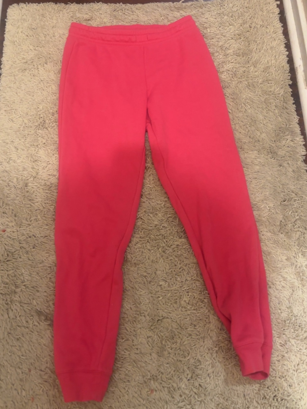 Girls athletic works sweatpants